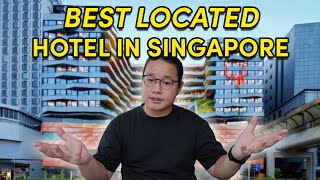 A hotel I can recommend... To tourist | Lyf @ Funan