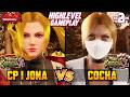T8 – CP | JONA (Anna) vs COCHA (Nina) + NICE BIRD (Shaheen) – Tekken 8 High Level Gameplay