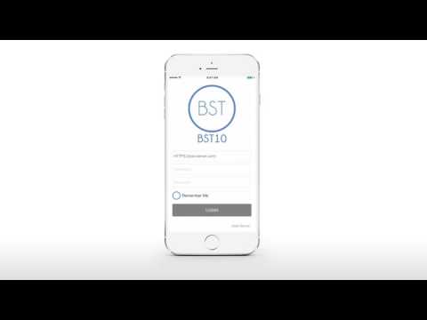 BST10 Mobile – How to Log In