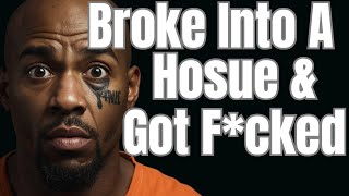 Prison Life: Prison Life| I Broke Into A Old Man House & Got F*cked #dontashow