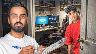 مين صاحب اسوء غرفه في قصر باور !!