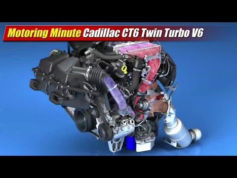 Motoring Minute: Cadillac