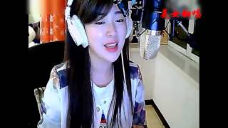 极品美女翻唱美人吟MV