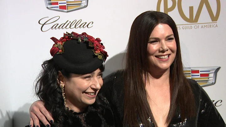 Amy Sherman-Palladin...  Credits Lauren Graham Wit...