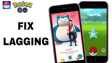 How To Fix And Solve Lagging On Pokémon Go App | Final Solution