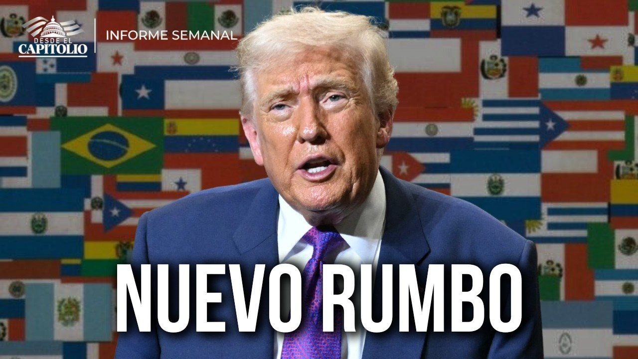 EE. UU. alista fuerza militar contra cárteles y el plan de Trump para Venezuela al descubierto
