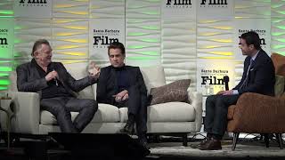 SBIFF 2023 - Cinema Vanguard Award Colin Farrell on \\