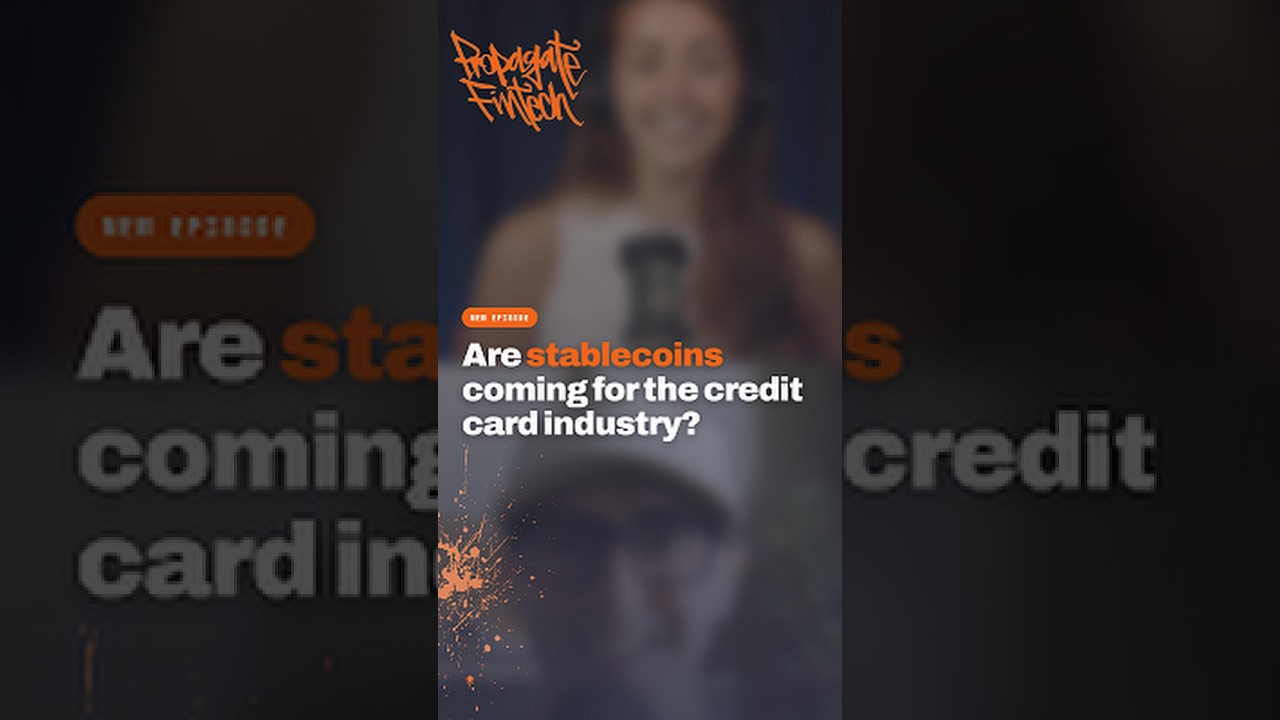Is This the Death of Credit Cards? #finance #money #crypto #stablecoin