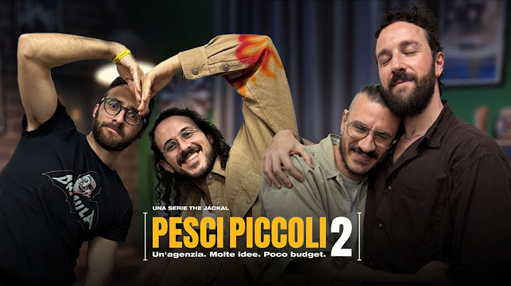 Le idee più ASSURDE (e GENIALI) sul set di Pesci piccoli S2 | Come Prime hanno fatto ft. @Slimdogs