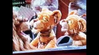 Between The Lions-This Rock is Going Home