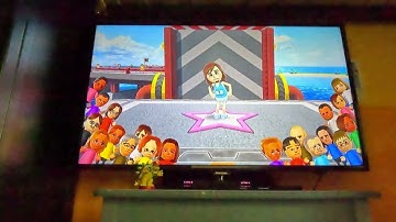 Ep 5 Wii Party U - Beating All CPUs in Highway Rollers - Vs Ji-hoon (Beginner, 4K60fps, Part 1)