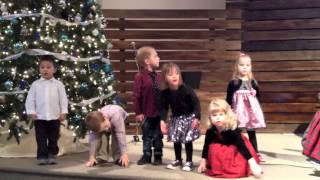 Aidan's Christmas Concert 2012