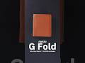 Motto G Fold // Fast Pace Setup