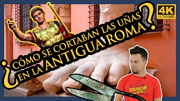 ¿Cómo se cortaban las uñas de los pies en el siglo XIX?