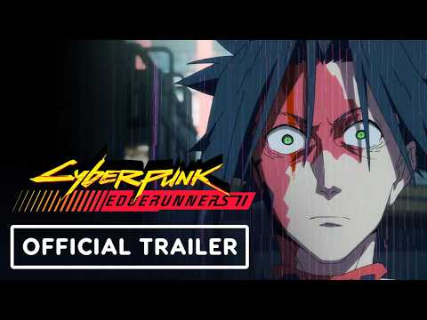 Cyberpunk: Edgerunners 2 - Official Trailer | IGN Fall Fan Fest 2026