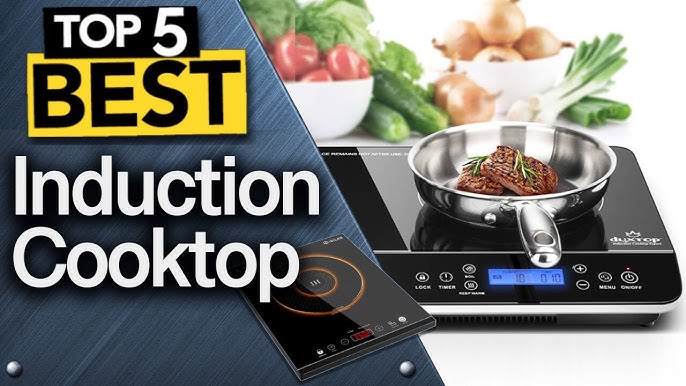 How to use a Pressure Cooker on an Induction Cooktop - Corrie Cooks