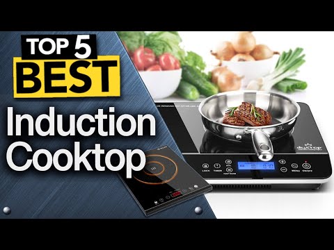 ✅ TOP 5 Best Induction Cooktop [ 2022 Buyer's Guide ]