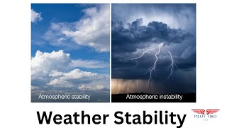 Atmospheric Stability and Instability