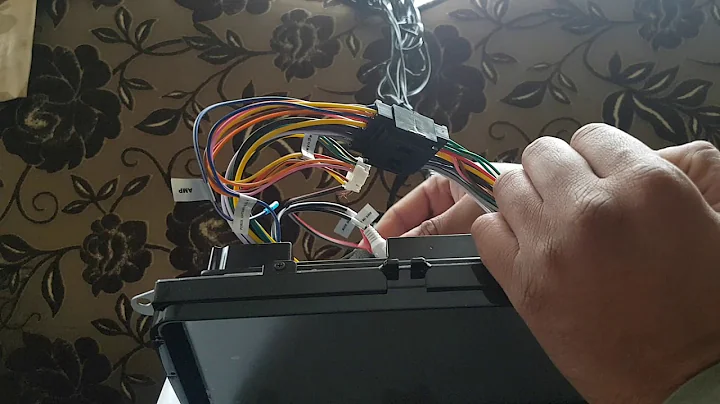 Vw android stereo how to wire up without canbus decoder