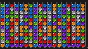 Ball Sort Puzzle - Color Game | Android Gameplay