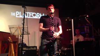 Tim Driesen At Alleycat Bar The Platform London - 9Jun13