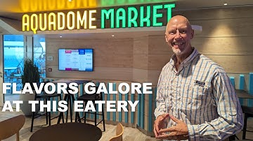 The Best Restaurant on Star of the Seas