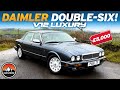 I bought a cheap rare daimler doublesix v12