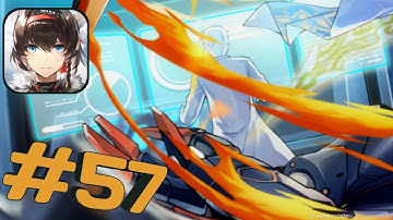 Aether Gazer Main Story - Walkthrough Part 57 Commitment To Protect [Android, IOS]