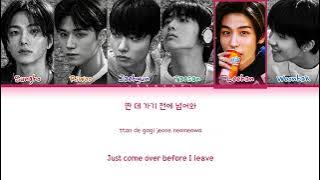 Download lagu BOYNEXTDOOR 'One and Only' Lyrics (color coded lyrics)