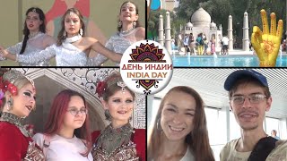 INDIA DAY IN RUSSIA | Part 1 | Trying to dance