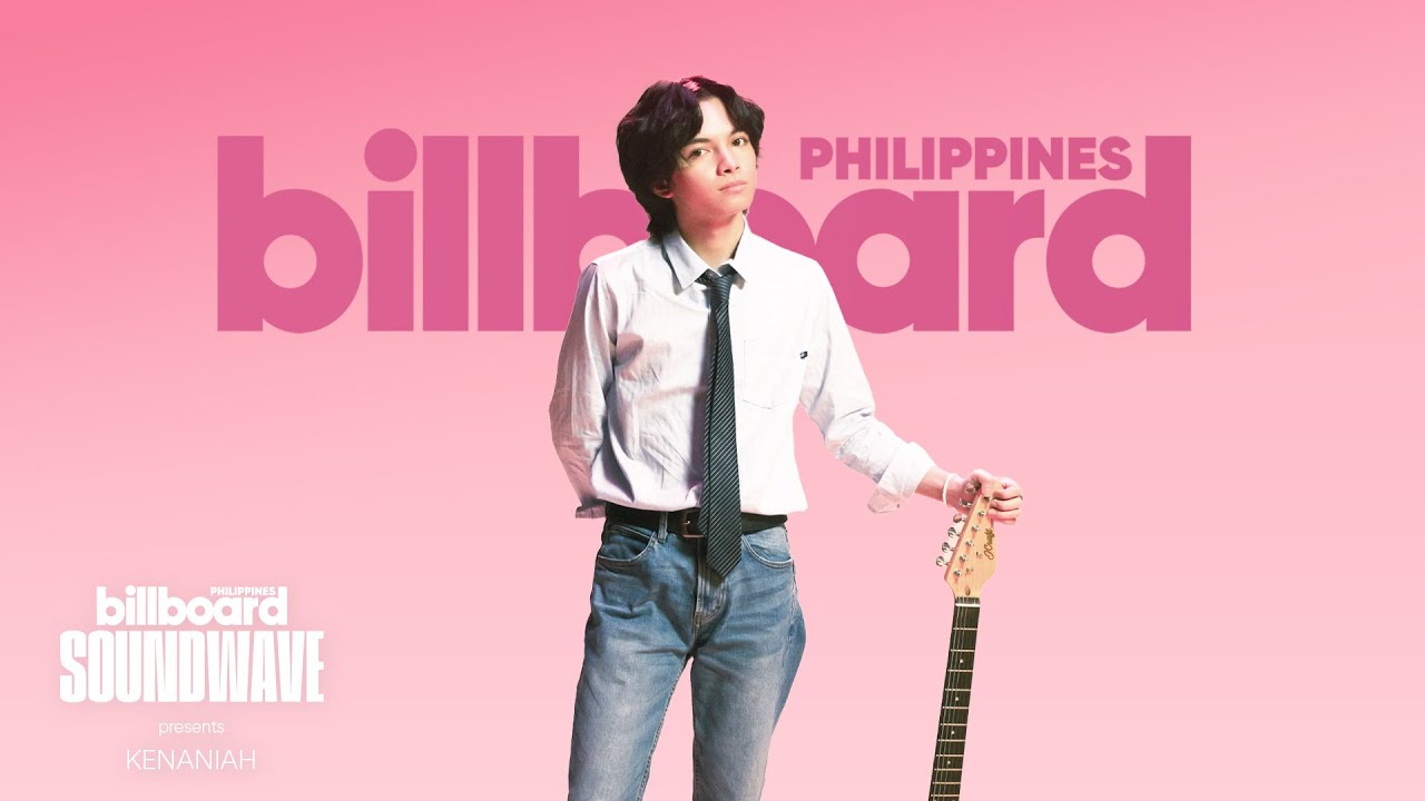 Kenaniah’s 'Bahala Na' on Billboard Philippines Soundwave Kenaniah’s 'Bahala Na' on Billboard Philippines Soundwave