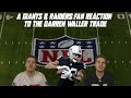 A Giants &amp; Raiders Fan Reaction to the Darren Waller Trade