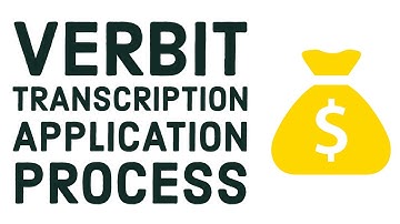 Verbit Transcription Application Process: How to pass Verbit transcription test