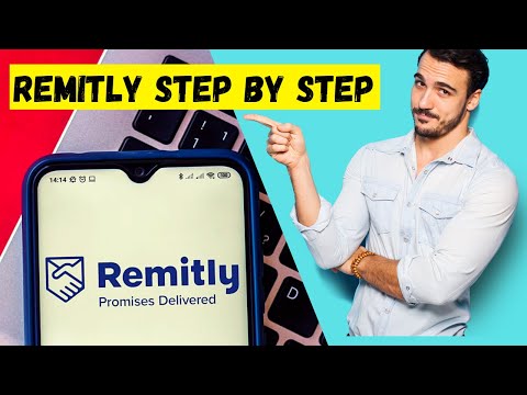 ✅ How To Use REMITLY App To Send Money ?(How Remitly Works U0026 Create Account) Tutorial Step By Step