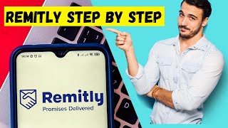 ✅ How to Use REMITLY App to Send Money 📲(How Remitly Works & Create Account) Tutorial Step by Step screenshot 4