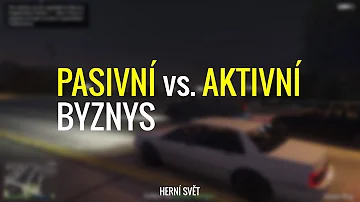 Jaký je rozdíl mezi pasivní a aktivní bezpečnostní prvky?