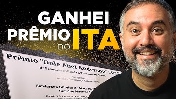 🏆Como um projeto de IA me rendeu um prêmio do ITA🏆
