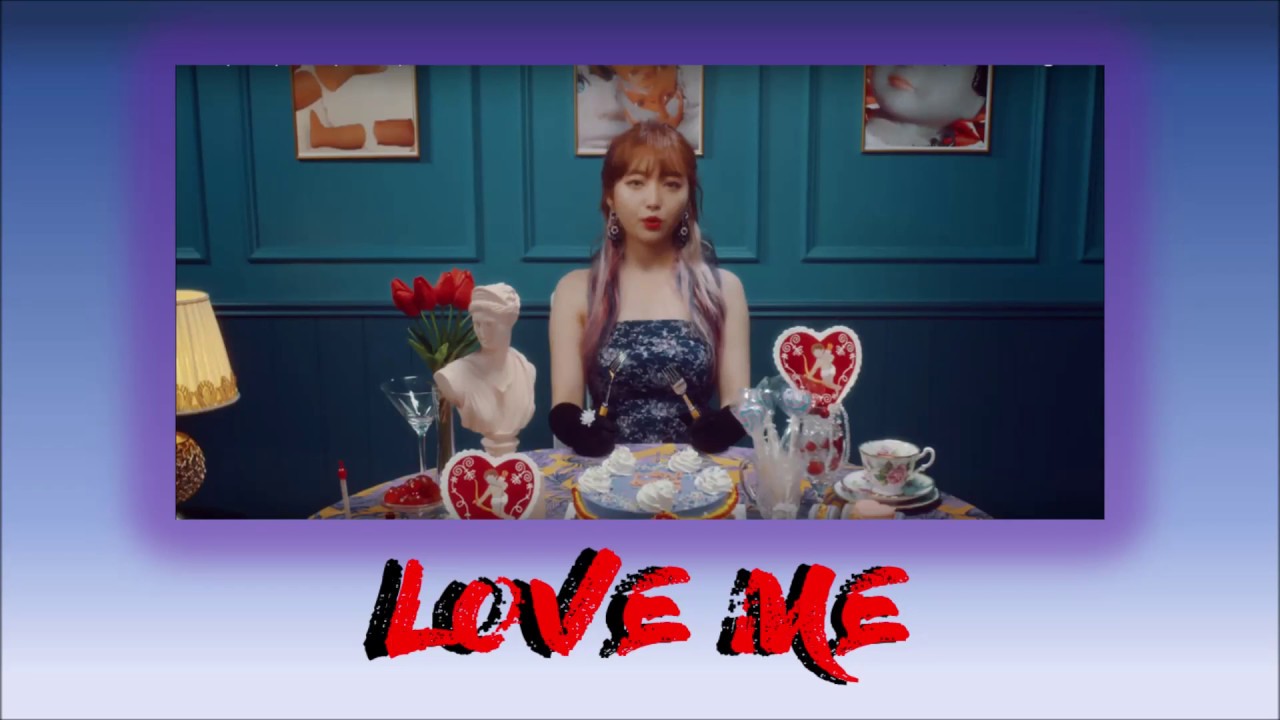 Punch (펀치) Love Me Lyrics (Rom/Eng) YouTube