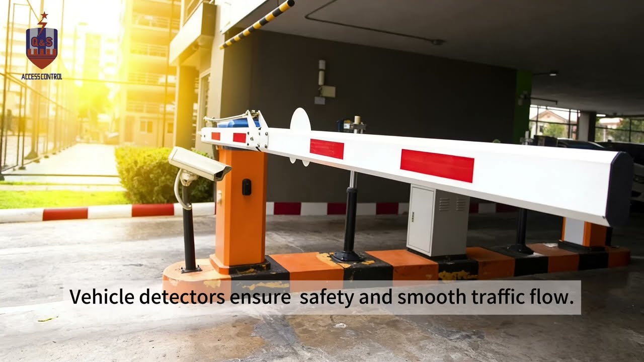 How to Choose the Right Vehicle Detector for Your Parking System Inductive Loop vs Radar vs Infrared