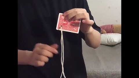 Rope with Hole by Dingding video DOWNLOAD