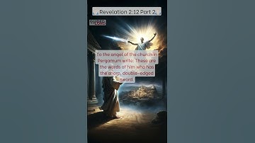 Revelation 2:12: The Double-Edged Sword and Its Significance