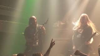 Suffocation - Pierced From Within ( Foufounes Electriques 2018 )