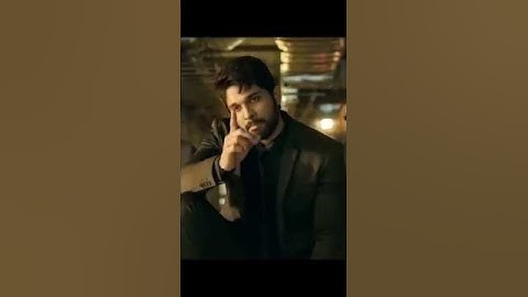 Allu Arjun X ha Bibi attitude status#youtubeshorts #newsong#alluarjunstatus#alluarjun#southmovie