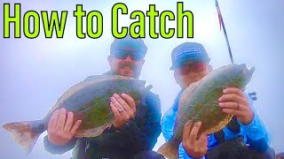 High Tide or Low Tide? How to Catch HALIBUT 