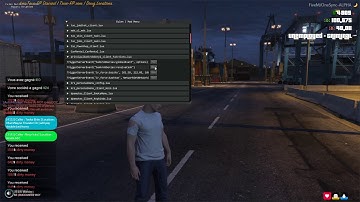 FiveM Lua Executor 2020 - How to make dirty money method + dump/decrypter server files! Eulen Cheats