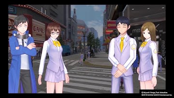 Digimon Story: Hacker