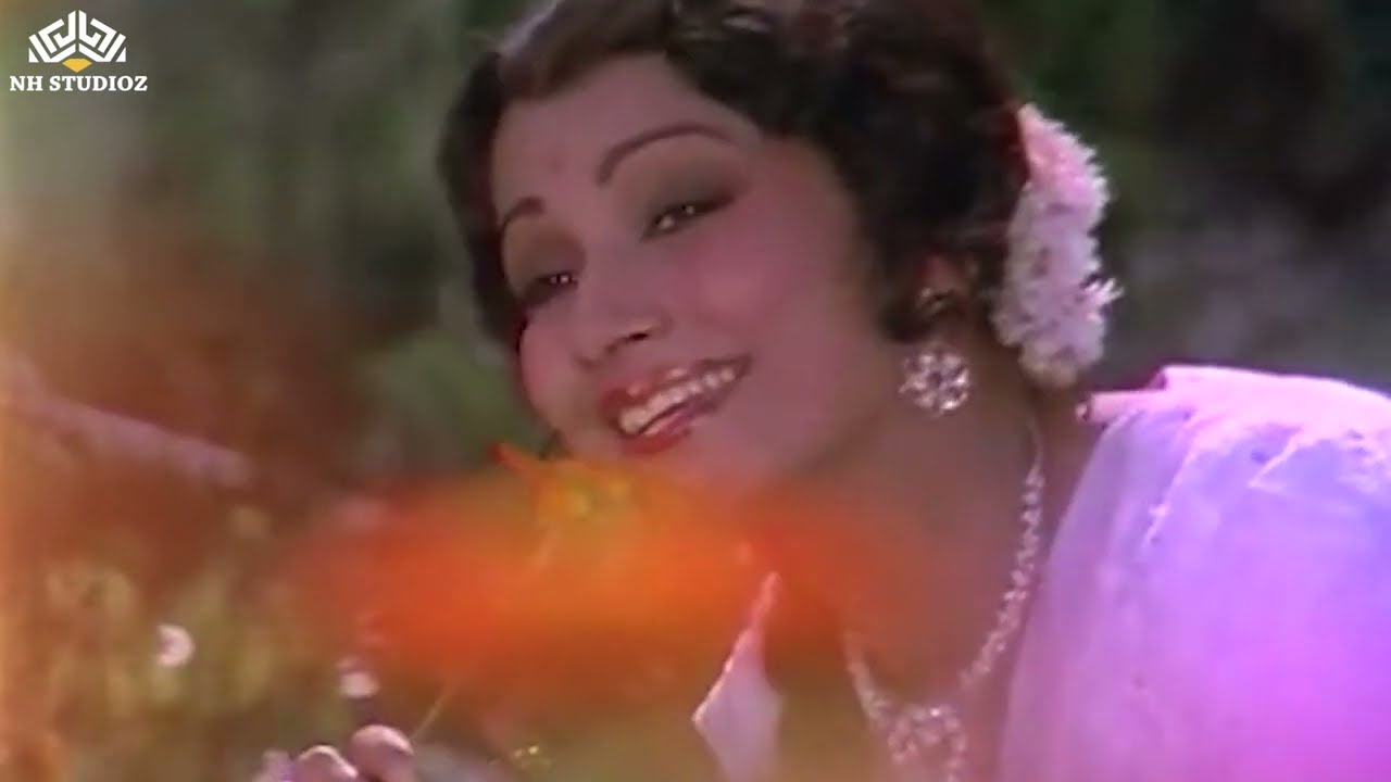      Asha Bhosle  Suresh Wadkar Marathi Super hit song  Bhalu