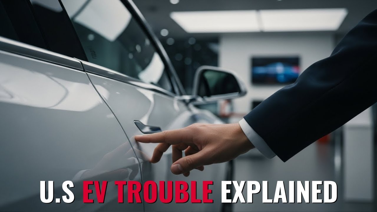 EV Market Crash: Why America’s Electric Future Is Slipping Away - YouTube