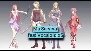 Ma Survival Who will survive ?