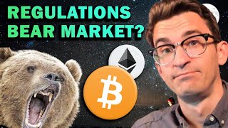 Will Crypto Regulations Cause a Bear Market? screenshot 3